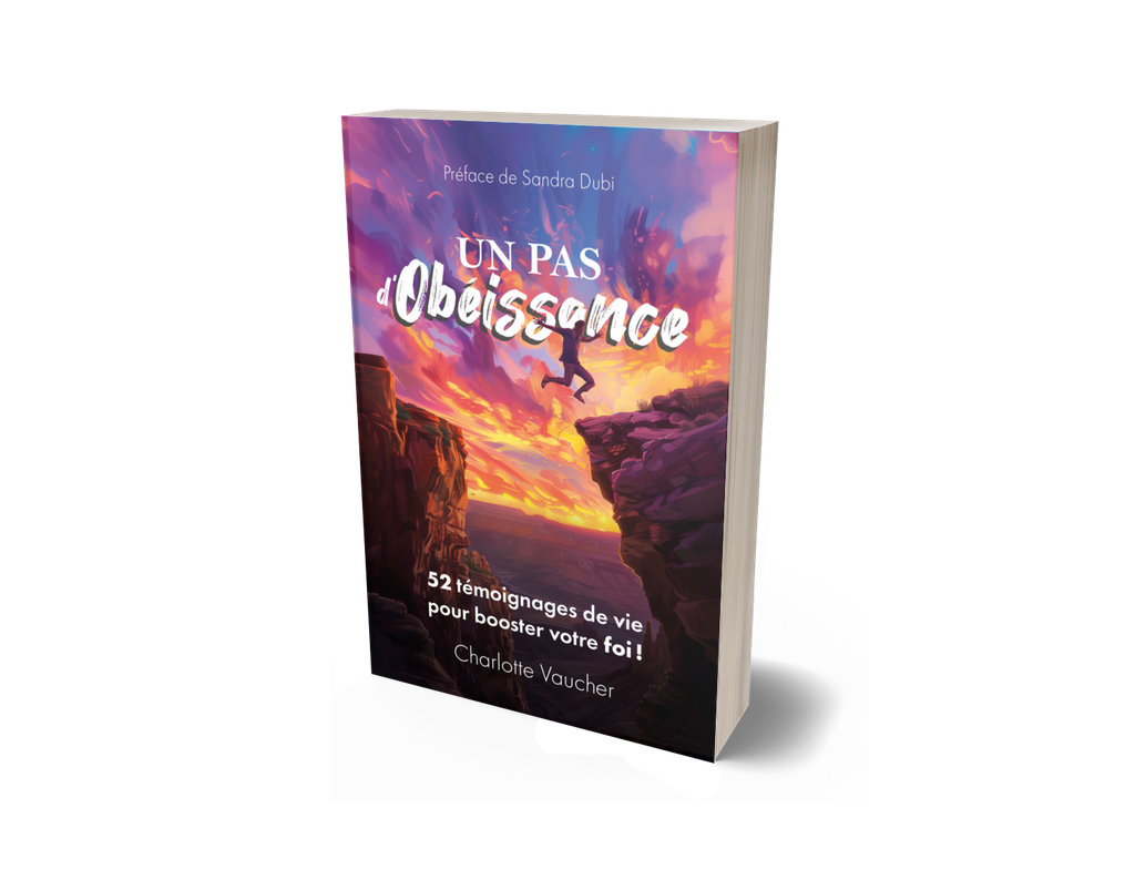 LIVRE | Un pas d'obéissance