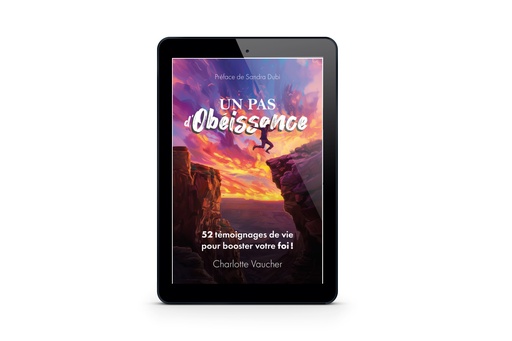 EBOOK | Un pas d'obéissance